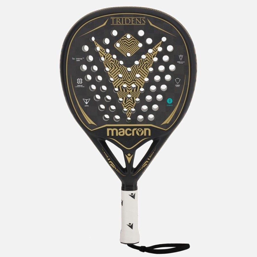 Padel Macron Pro Level | Tridens Pro Raquette Padel