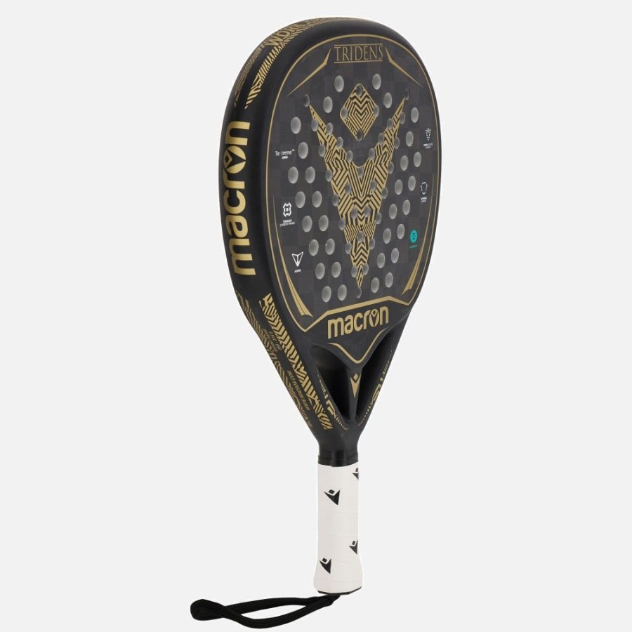 Padel Macron Pro Level | Tridens Pro Raquette Padel