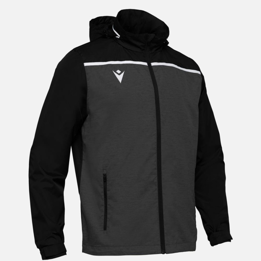 Sports D'Equipe Macron Vestes | Tully Coupe-Vent | Vetements De Sport Techniques Macron