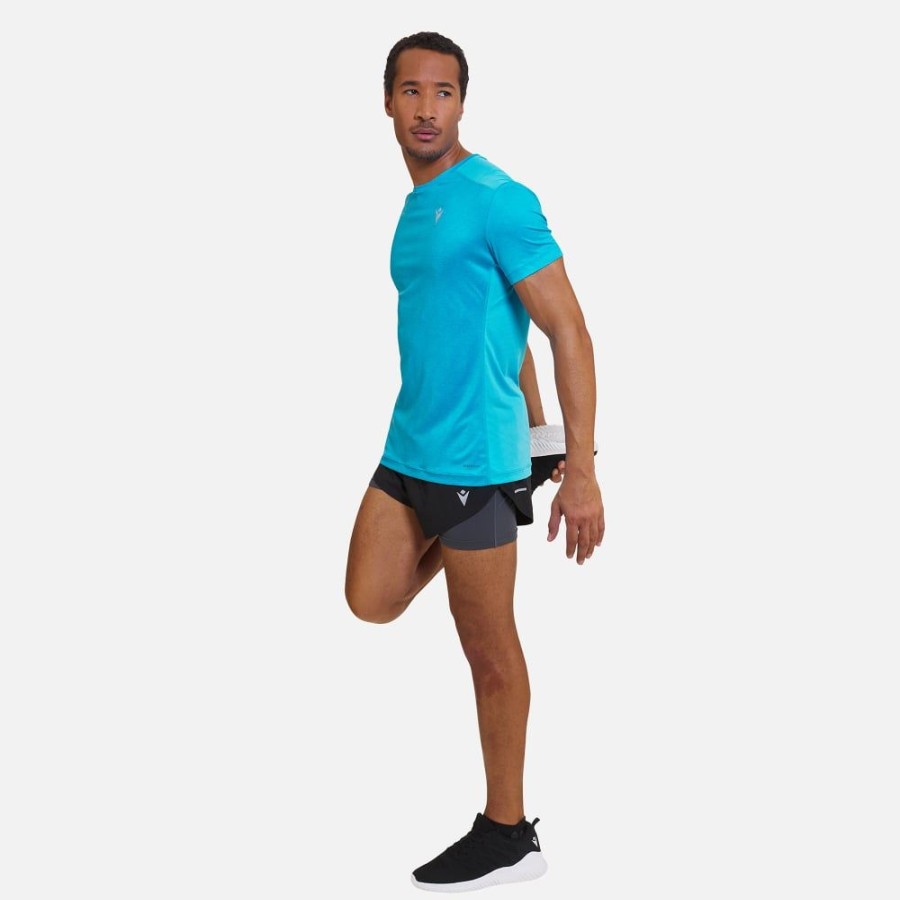 Run&Train Macron Shorts | Tucker Short Running Homme