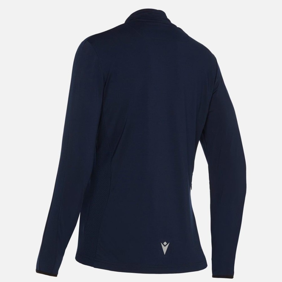 Sports D'Equipe Macron Running | Carol Sweat-Shirt | Vetements De Sport Techniques Macron