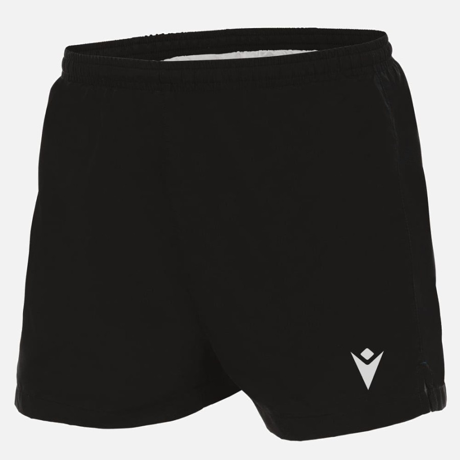 Sports D'Equipe Macron Running | Ike Hero Short | Vetements De Sport Techniques Macron