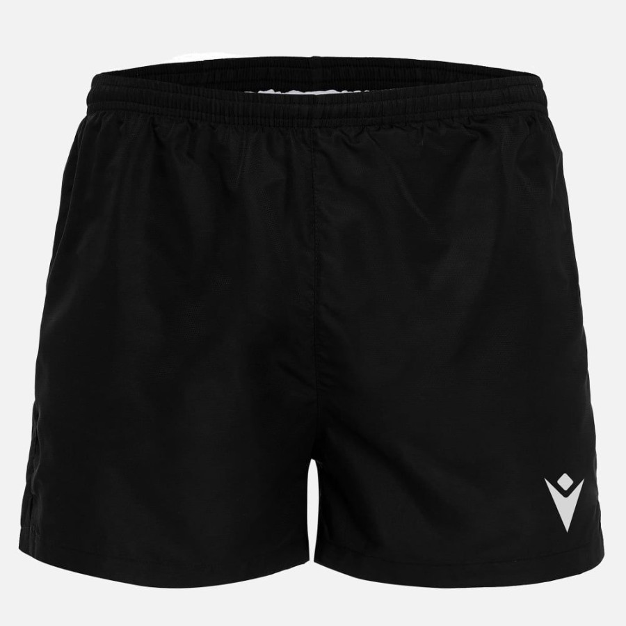 Sports D'Equipe Macron Running | Ike Hero Short | Vetements De Sport Techniques Macron