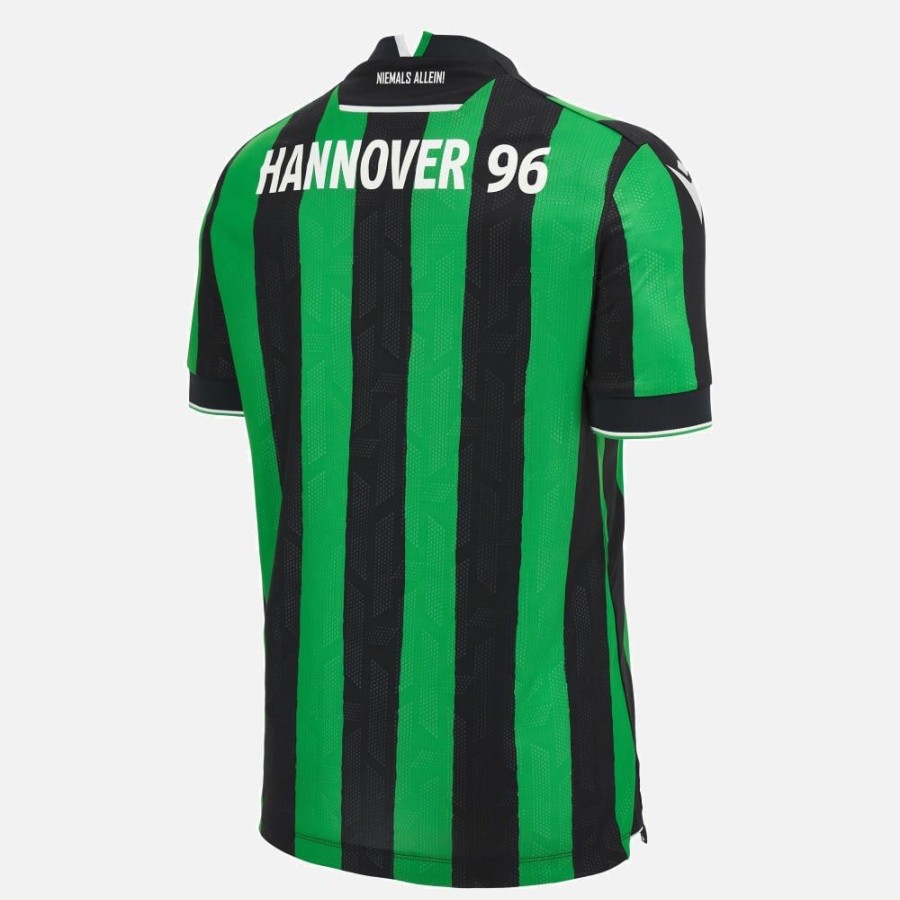 Tenues De Match Officielles Macron Hannover 96 | Maillot De Match Exterieur Adulte Hannover 96 2023/24