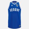 Tenues De Match Officielles Macron Uc Sampdoria | Debardeur Basketball Adulte Uc Sampdoria 2023/24