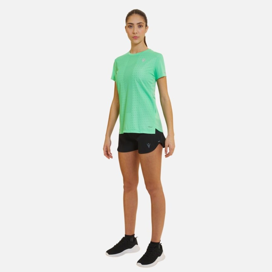 Run&Train Macron Maillots | Carmen Maillot Running Femme