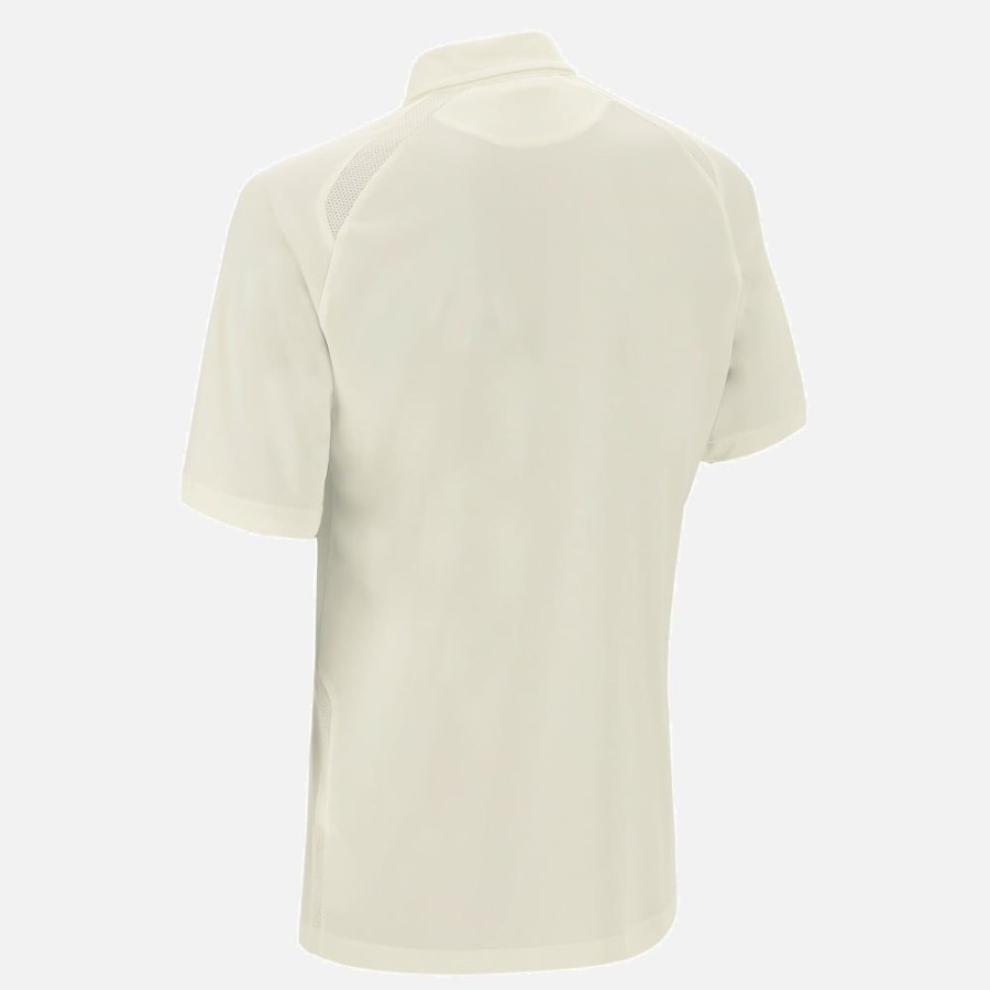 Sports D'Equipe Macron Cricket | Hobbs Maillot | Vetements De Sport Techniques Macron