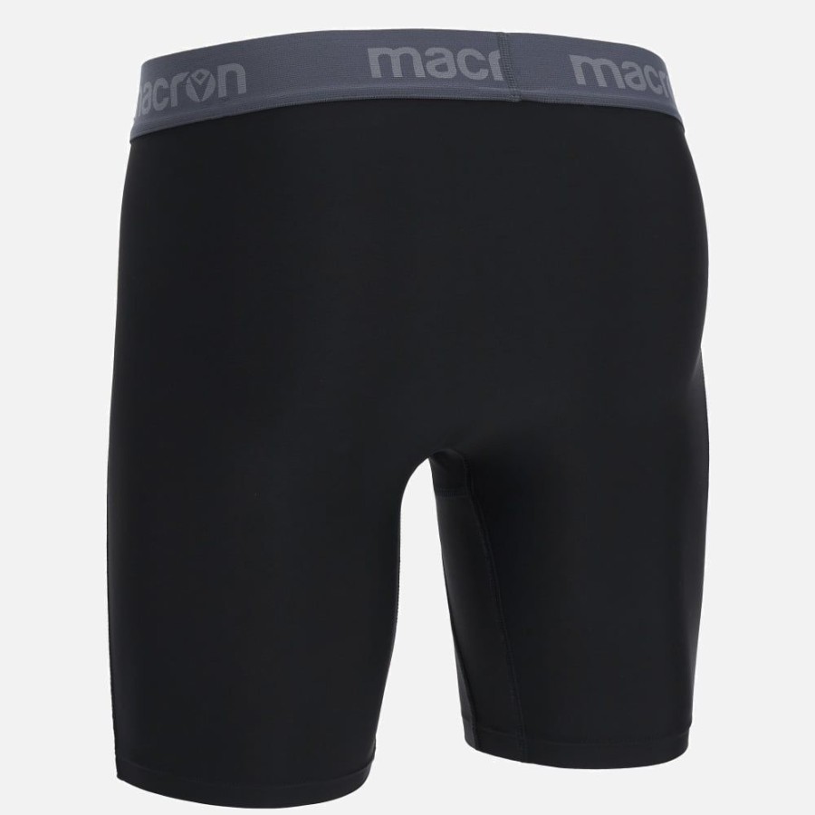 Run&Train Macron Sous&Vetements | Lotus Shorts De Compression