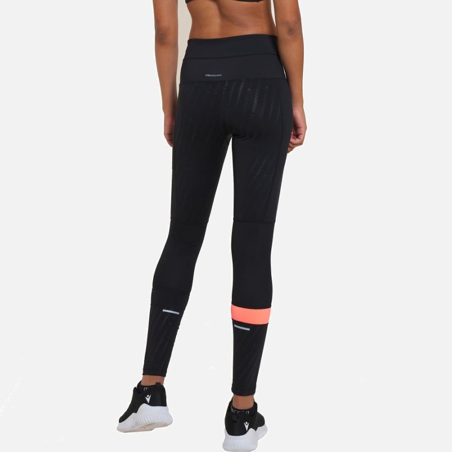 Run&Train Macron Pantalons | Clover Pantalon Running Femme