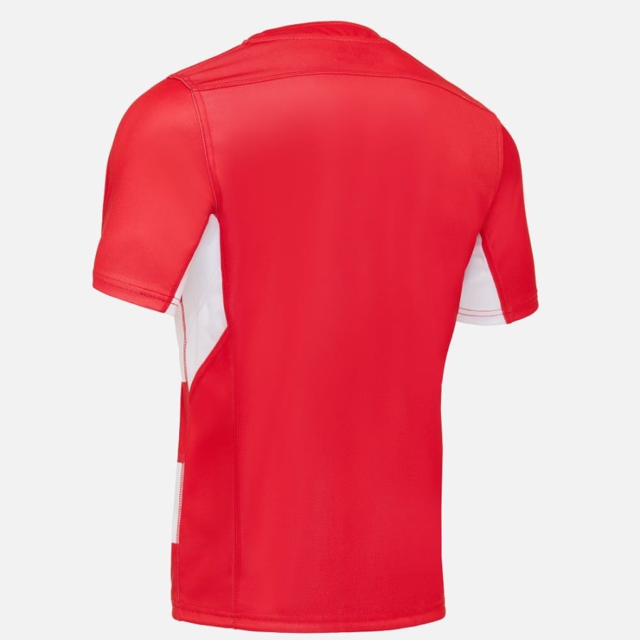 Sports D'Equipe Macron Match Day | Idmon Maillot | Vetements De Sport Techniques Macron