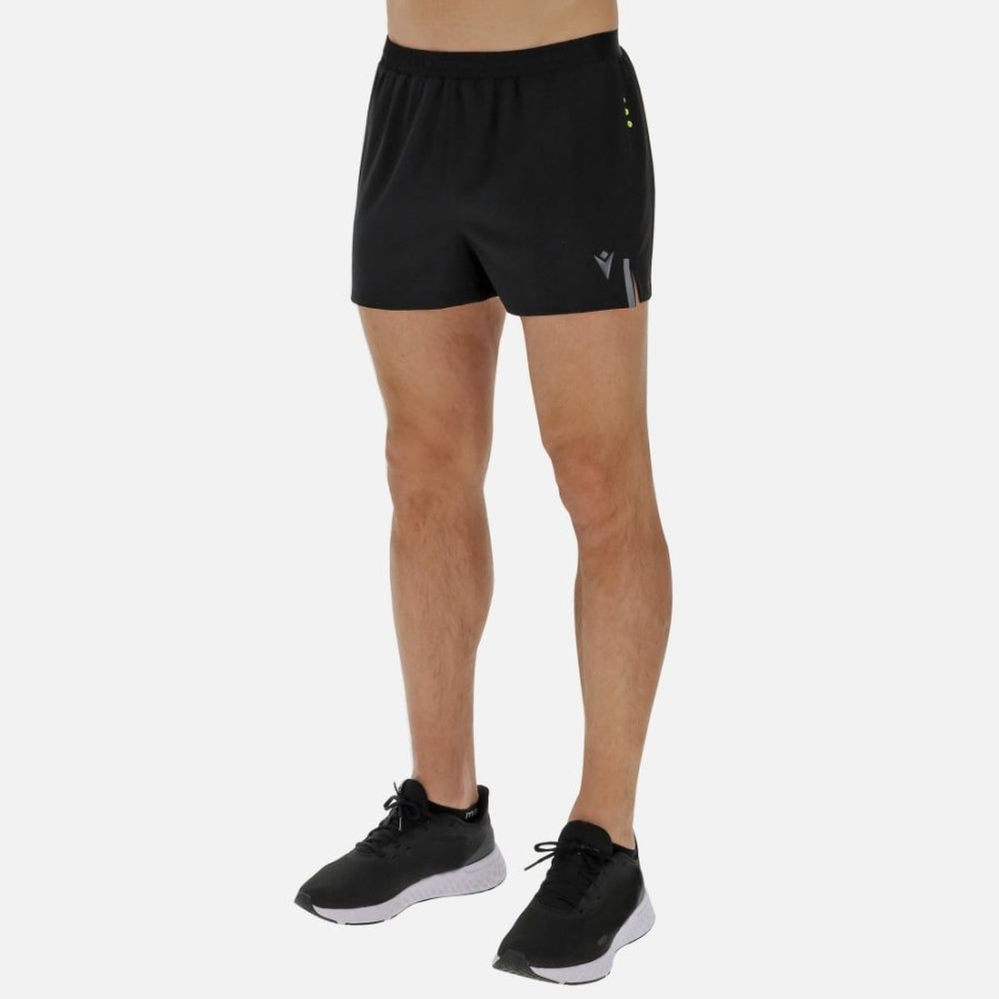 Run&Train Macron Shorts | Timon Short Running Homme | Vetements De Sport Techniques Macron