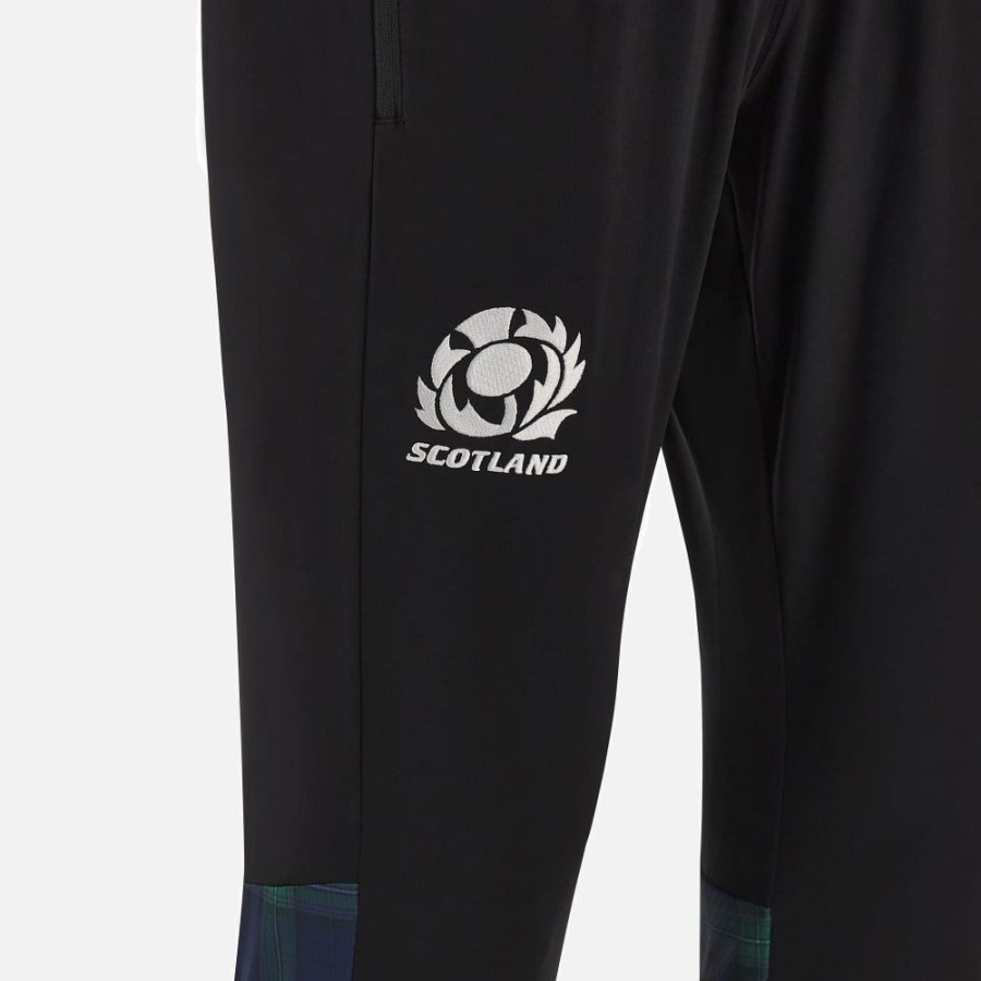 Tenues De Match Officielles Macron Ecosse Rugby | Pantalon Entrainement Adulte Ecosse Rugby 2023/24