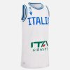 Tenues De Match Officielles Macron Italbasket | Debardeur En Deplacement Adulte Italbasket 2023/24