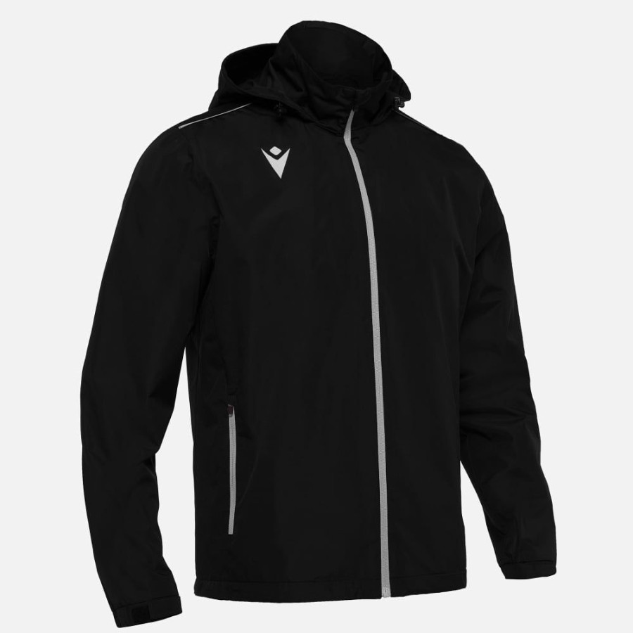 Sports D'Equipe Macron Vestes | Vostok Coupe-Vent | Vetements De Sport Techniques Macron