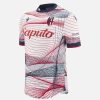 Tenues De Match Officielles Macron Bologna Fc 1909 | Troisieme Maillot De Match Adulte Bologna Fc 1909 2023/24