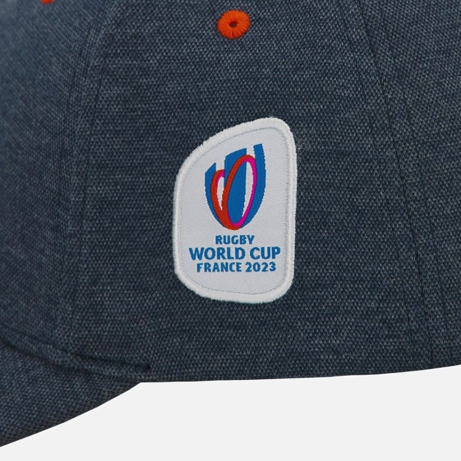 Tenues De Match Officielles Macron Rugby World Cup France 2023 | Casquette De Baseball Adulte Rugby World Cup 2023