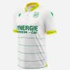 Tenues De Match Officielles Macron Fc Nantes | Maillot De Match Exterieur Adulte Fc Nantes 2023/24