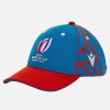 Tenues De Match Officielles Macron Rugby World Cup France 2023 | Casquette De Baseball Adulte Rugby World Cup 2023