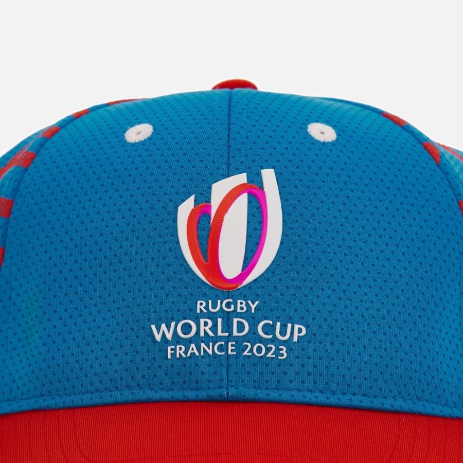 Tenues De Match Officielles Macron Rugby World Cup France 2023 | Casquette De Baseball Adulte Rugby World Cup 2023