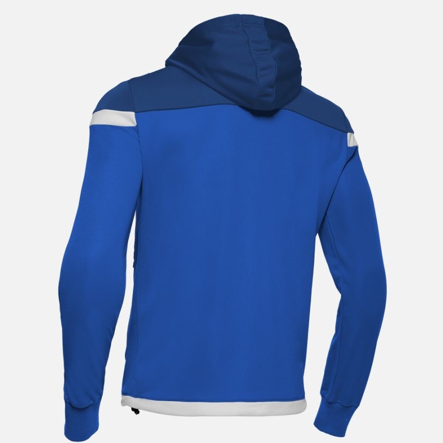 Sports D'Equipe Macron Survetements De Voyage | Eadesy Sweat-Shirt | Vetements De Sport Techniques Macron