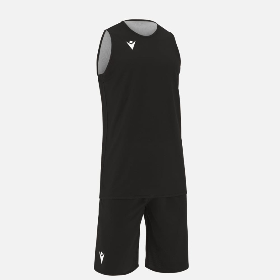 Sports D'Equipe Macron Match Day | X500 Kit De Basket Reversible | Vetements De Sport Techniques Macron