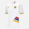 Tenues De Match Officielles Macron Federation De Football D'Armenie | Troisieme Maillot De Match Adulte Federation De Football D'Armenie 2022/23