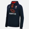 Tenues De Match Officielles Macron Rugby World Cup France 2023 | Sweat A Capuche En Coton Adulte Rugby World Cup 2023