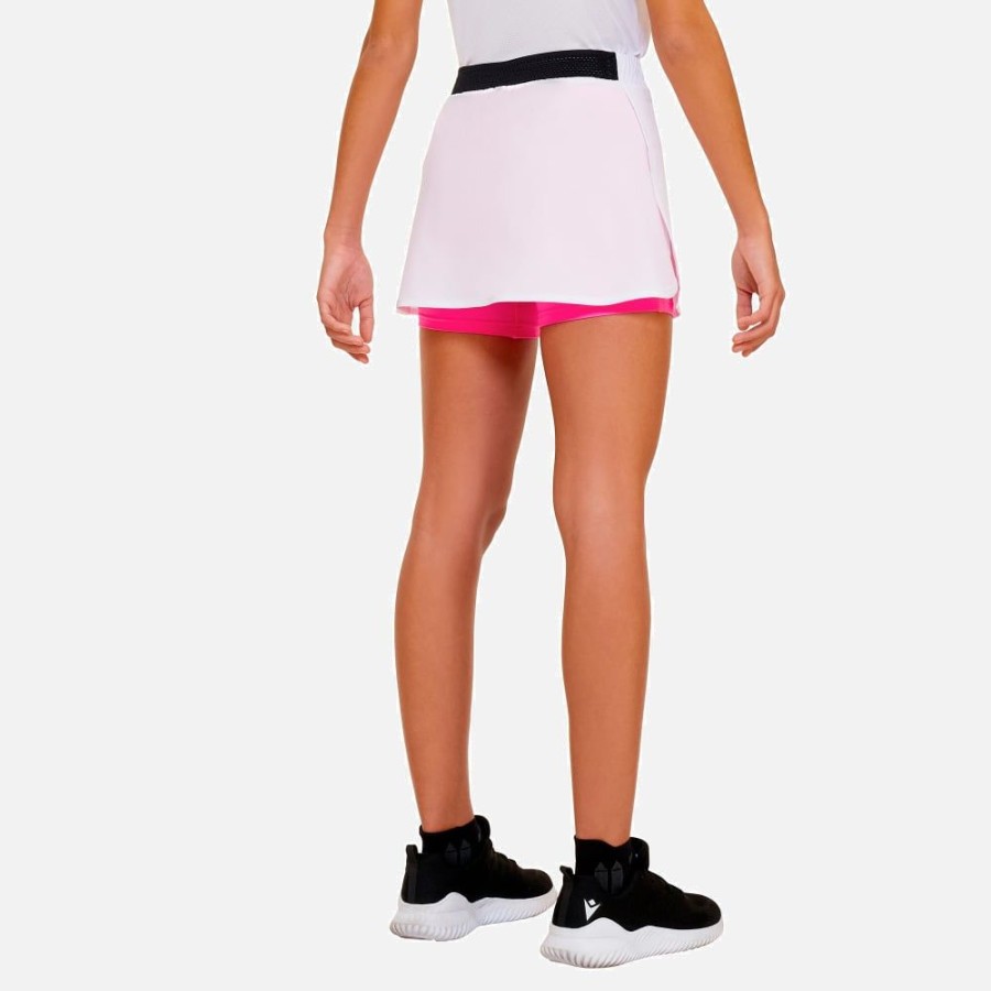 Padel Macron Jupes | Cecilia Jupe-Short Padel Femme