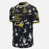 Tenues De Match Officielles Macron Udinese Calcio | Troisieme Maillot De Match Adulte Udinese Calcio 2023/24