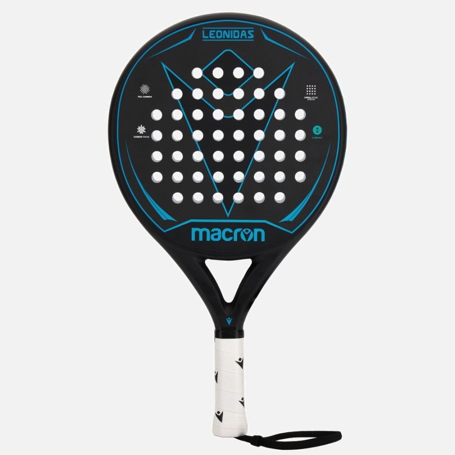 Padel Macron Frequency | Leonidas Raquette Padel