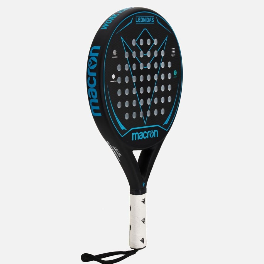 Padel Macron Frequency | Leonidas Raquette Padel