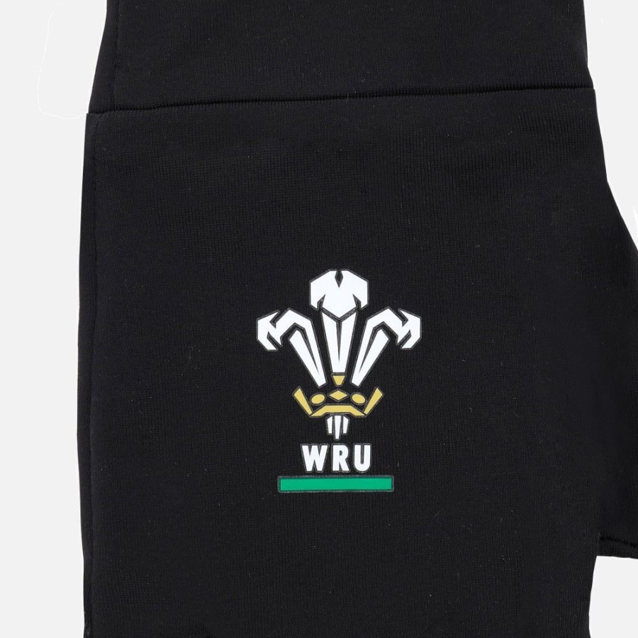 Tenues De Match Officielles Macron Rugby Du Pays De Galles | Gants Galles Rugby 2021/22 | Vetements De Sport Techniques Macron