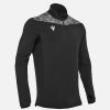 Sports D'Equipe Macron Survetements D'Entrainement | Tiber 1/4 Zip Maillot | Vetements De Sport Techniques Macron