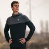 Run&Train Macron Sweat&Shirts | Hank Sweat-Shirt Impermeable Running Homme