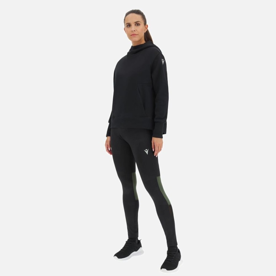 Freetime Macron Sweat&Shirts | Megeve Sweat-Shirt Pour Femme