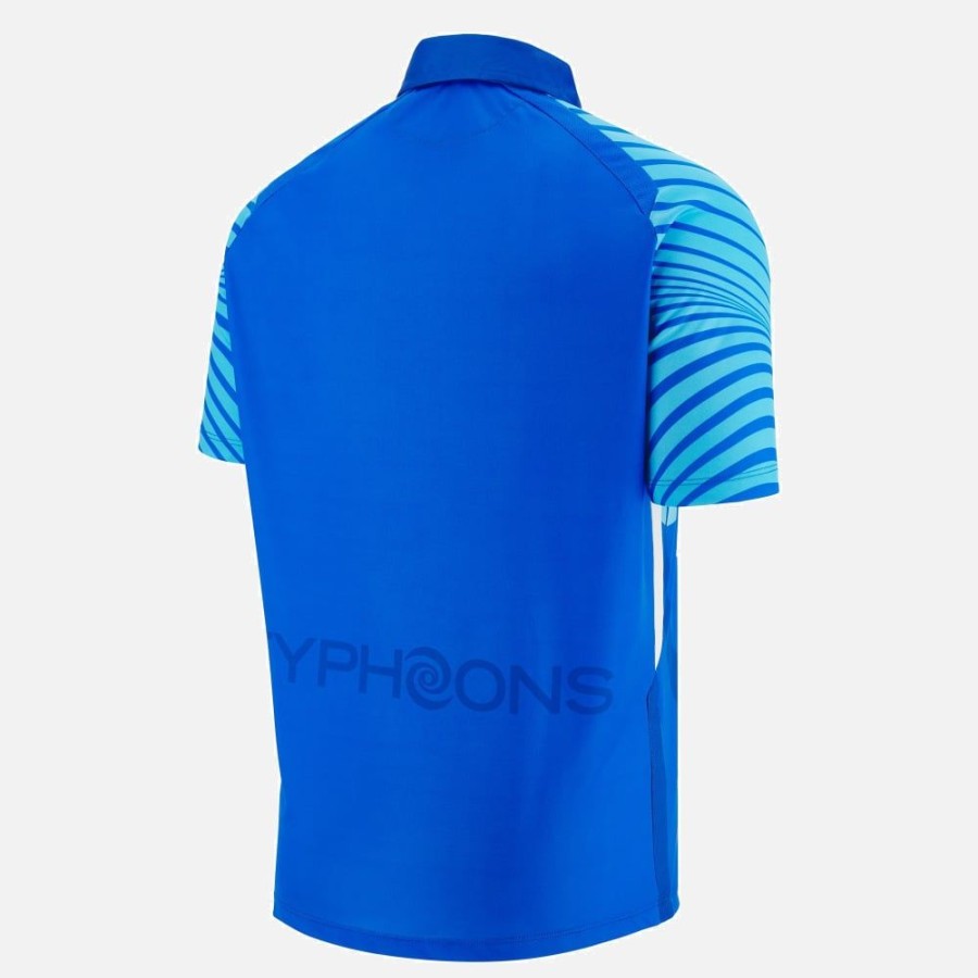 Tenues De Match Officielles Macron Ireland Cricket Team | Maillot De Match Adulte Typhoons 2023/24