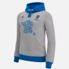 Tenues De Match Officielles Macron Rugby World Cup France 2023 | Sweat A Capuche En Coton Adulte Rugby World Cup 2023