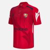 Tenues De Match Officielles Macron Ireland Cricket Team | Maillot De Match Adulte Dragons 2023/24