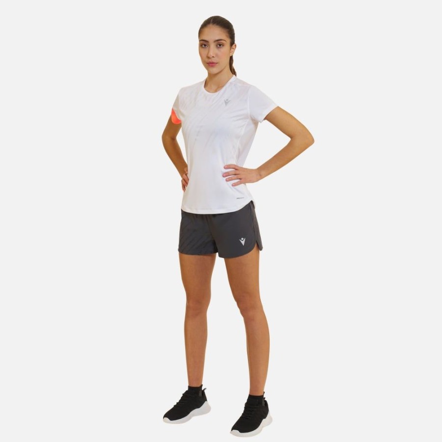 Run&Train Macron Maillots | Hattie Maillot Running Femme