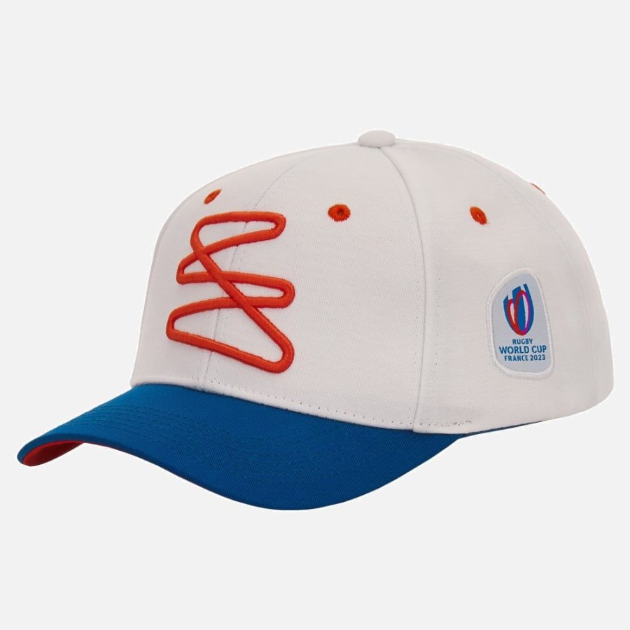 Tenues De Match Officielles Macron Rugby World Cup France 2023 | Casquette De Baseball Adulte Rugby World Cup 2023