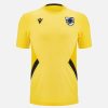 Tenues De Match Officielles Macron Uc Sampdoria | T-Shirt Entrainement Adulte Uc Sampdoria 2023/24