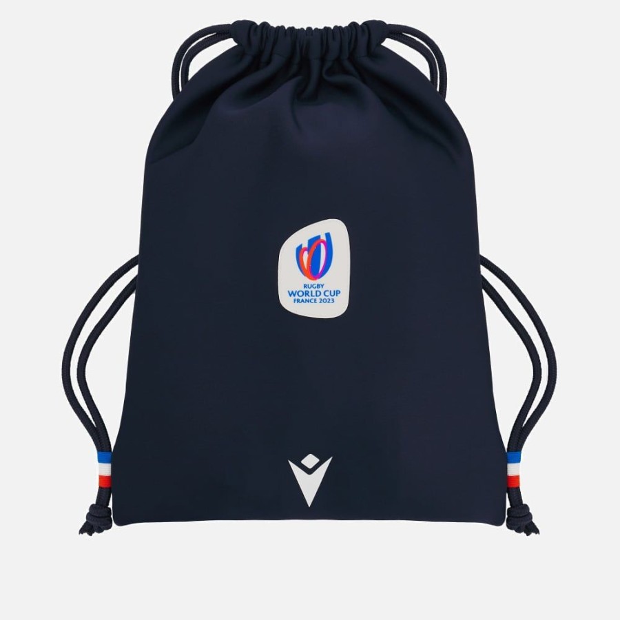 Tenues De Match Officielles Macron Rugby World Cup France 2023 | Sac De Gym Rugby World Cup 2023