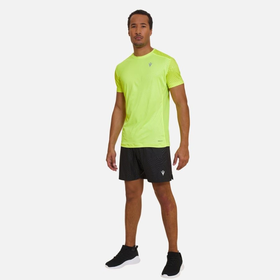 Run&Train Macron Maillots | Ralph Maillot Running Homme