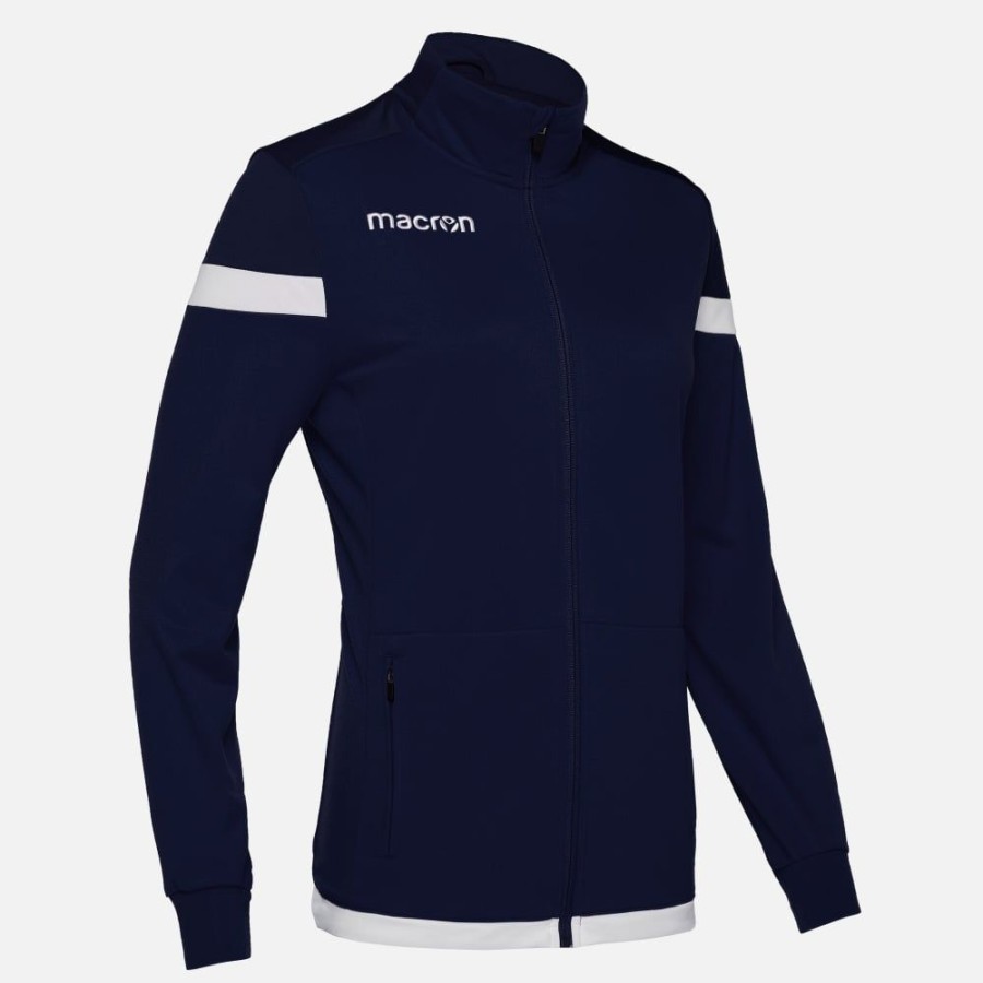 Sports D'Equipe Macron Survetements De Voyage | Anuket Sweat-Shirt | Vetements De Sport Techniques Macron