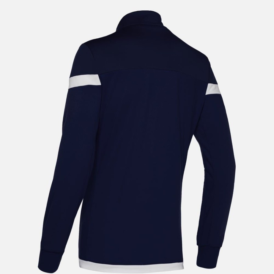 Sports D'Equipe Macron Survetements De Voyage | Anuket Sweat-Shirt | Vetements De Sport Techniques Macron