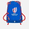 Tenues De Match Officielles Macron Rugby World Cup France 2023 | Sac De Gym Rugby World Cup 2023