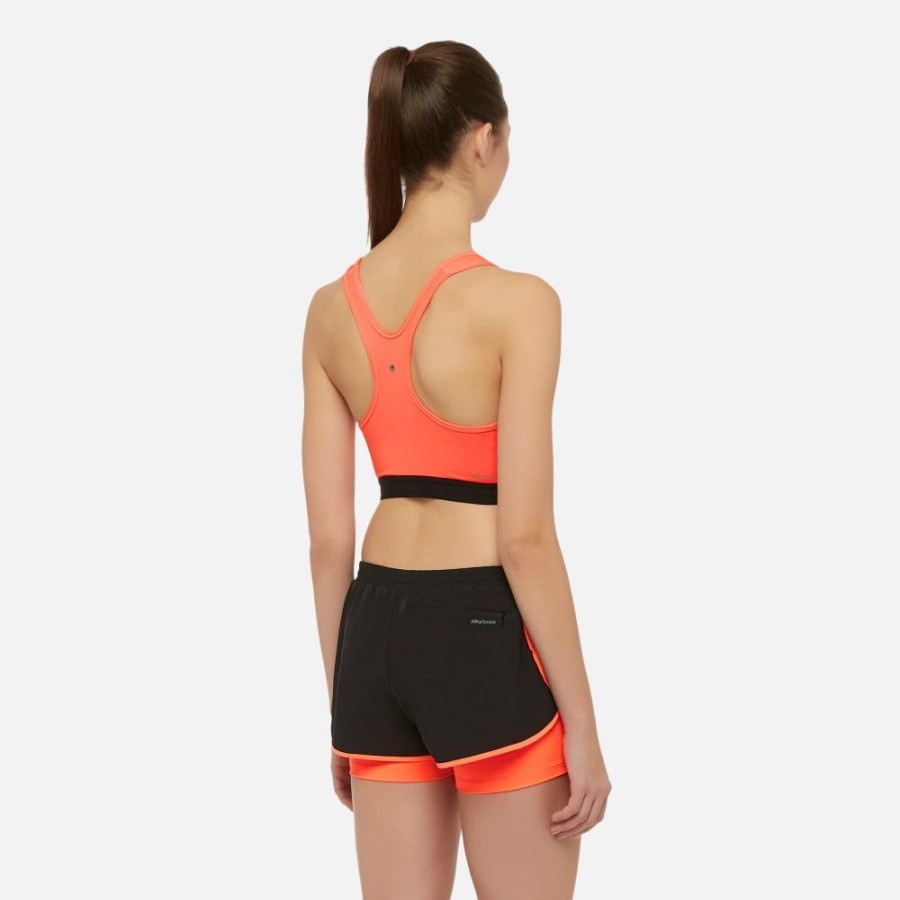 Run&Train Macron Soutien&Gorge | Beatrix Soutien-Gorge Running | Vetements De Sport Techniques Macron