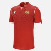 Tenues De Match Officielles Macron Federation De Football D'Armenie | Maillot De Match Domicile Adulte Federation De Football D'Armenie 2022/23