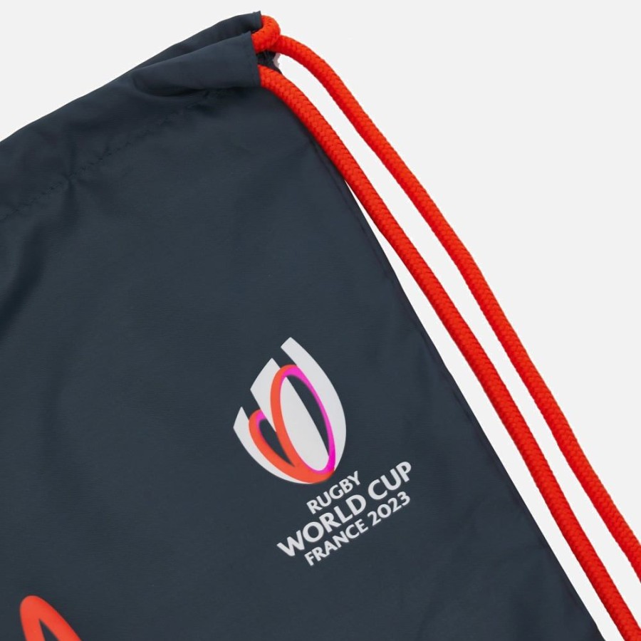 Tenues De Match Officielles Macron Rugby World Cup France 2023 | Sac De Gym Rugby World Cup 2023