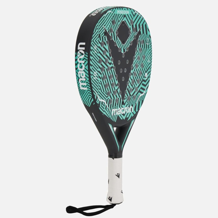 Padel Macron Premium | Poseidon Premium Raquette Padel